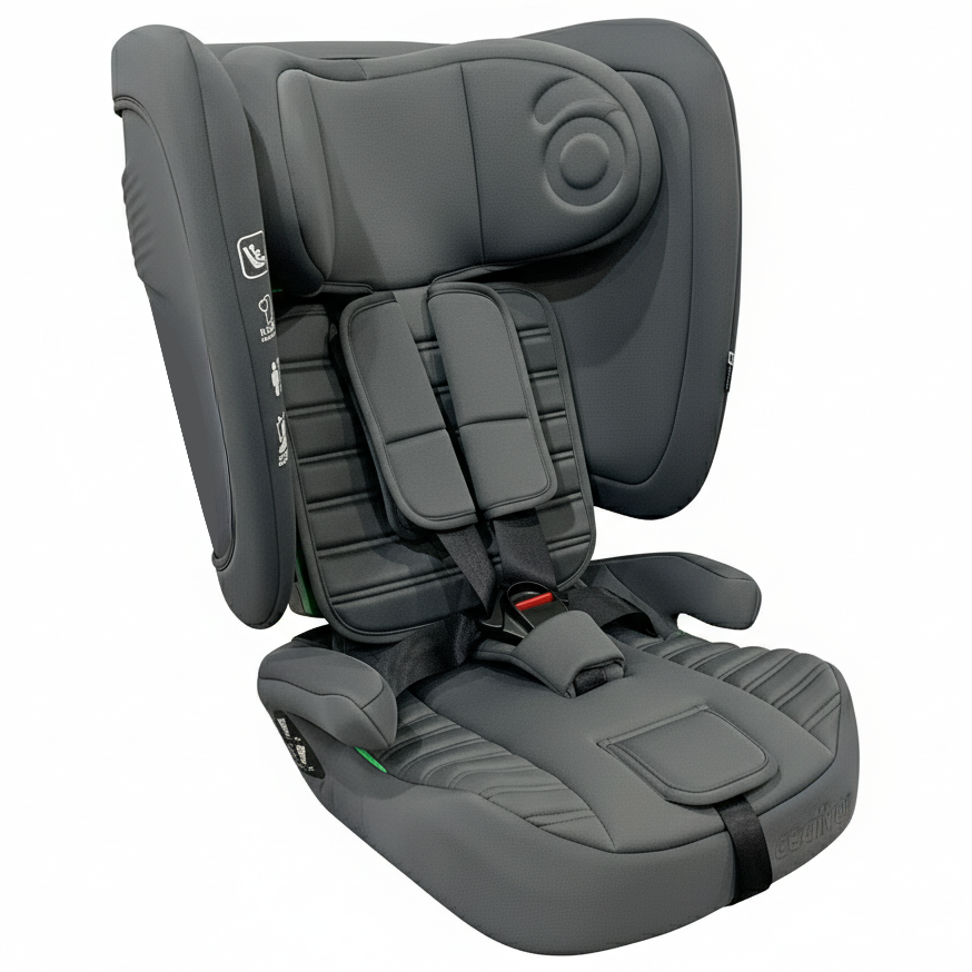 Neocare Gray Car Seat