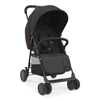 Black nova stroller