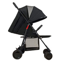 Black nova stroller
