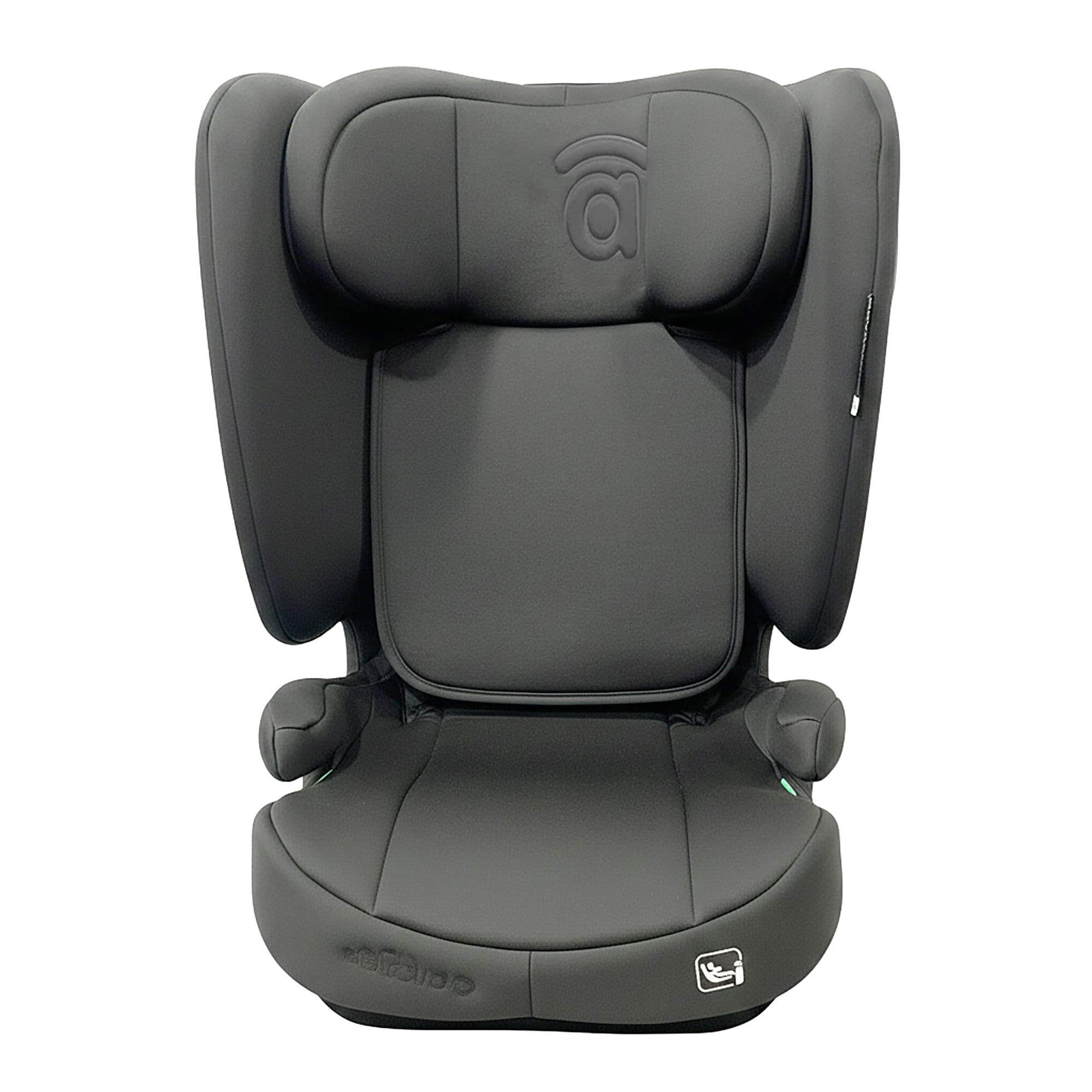 Siège d'auto gris Omniguard