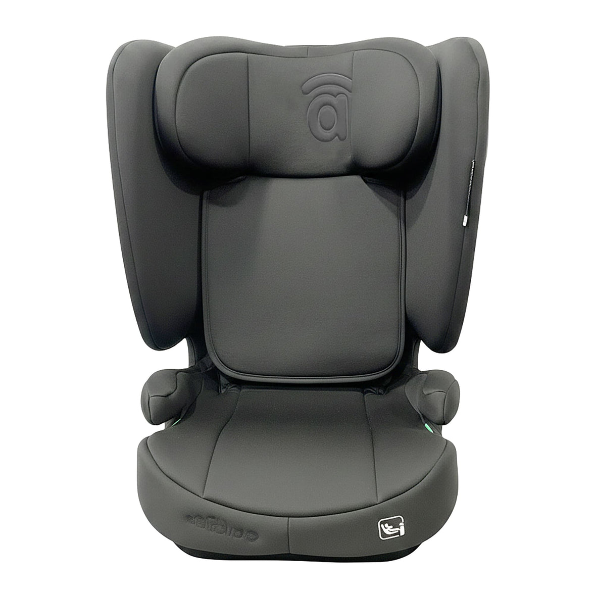 Siège d'auto gris Omniguard