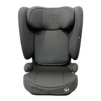Siège d'auto gris Omniguard