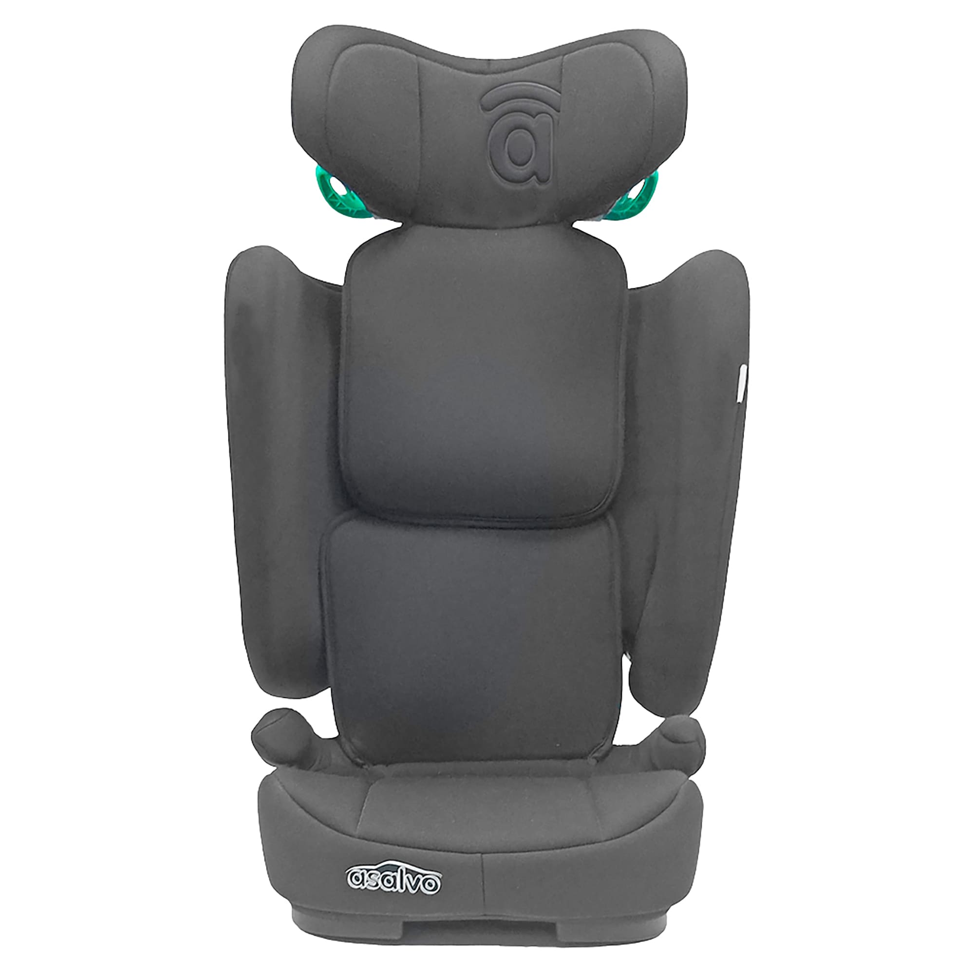 Siège d'auto gris Omniguard