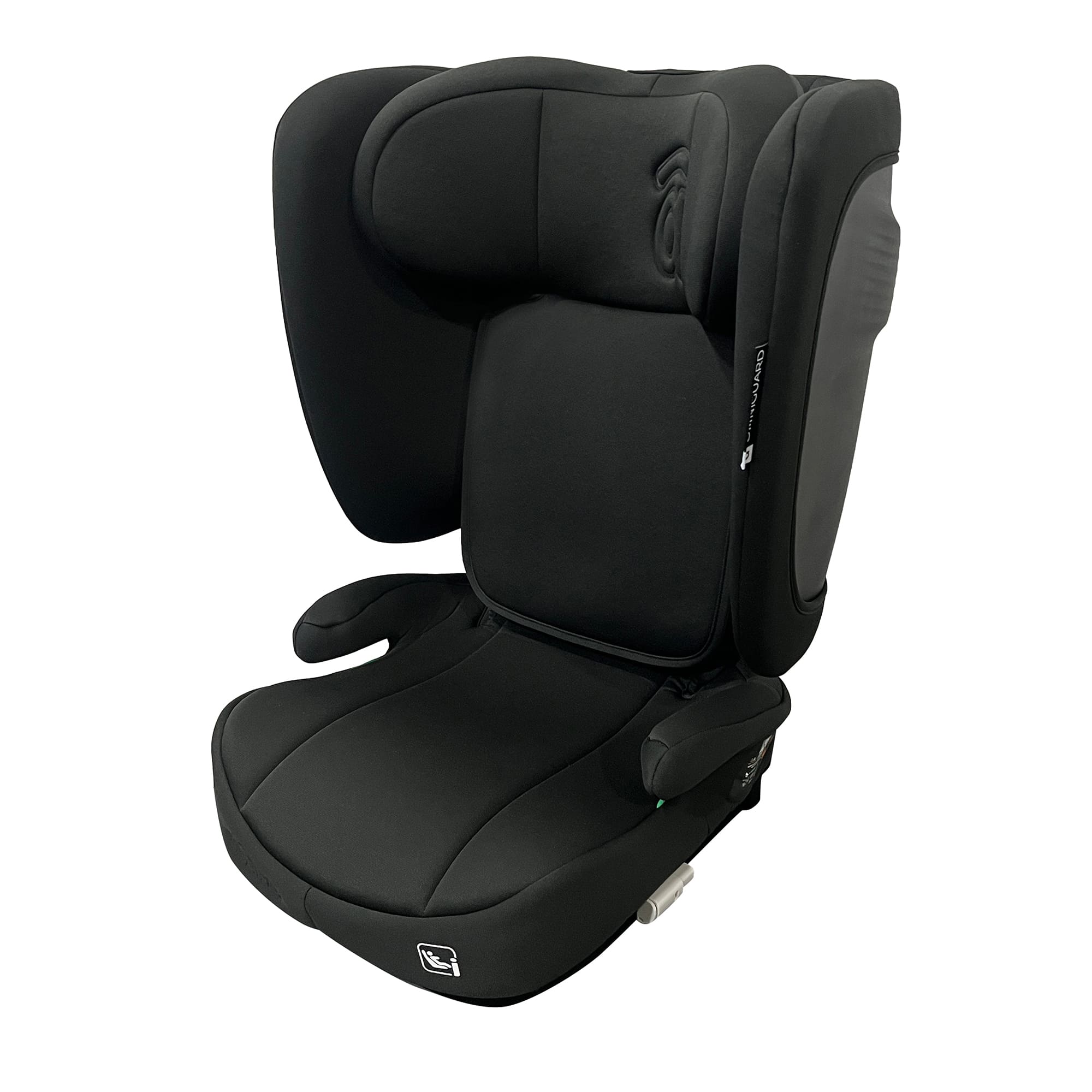 Omniguard Black Car Seat