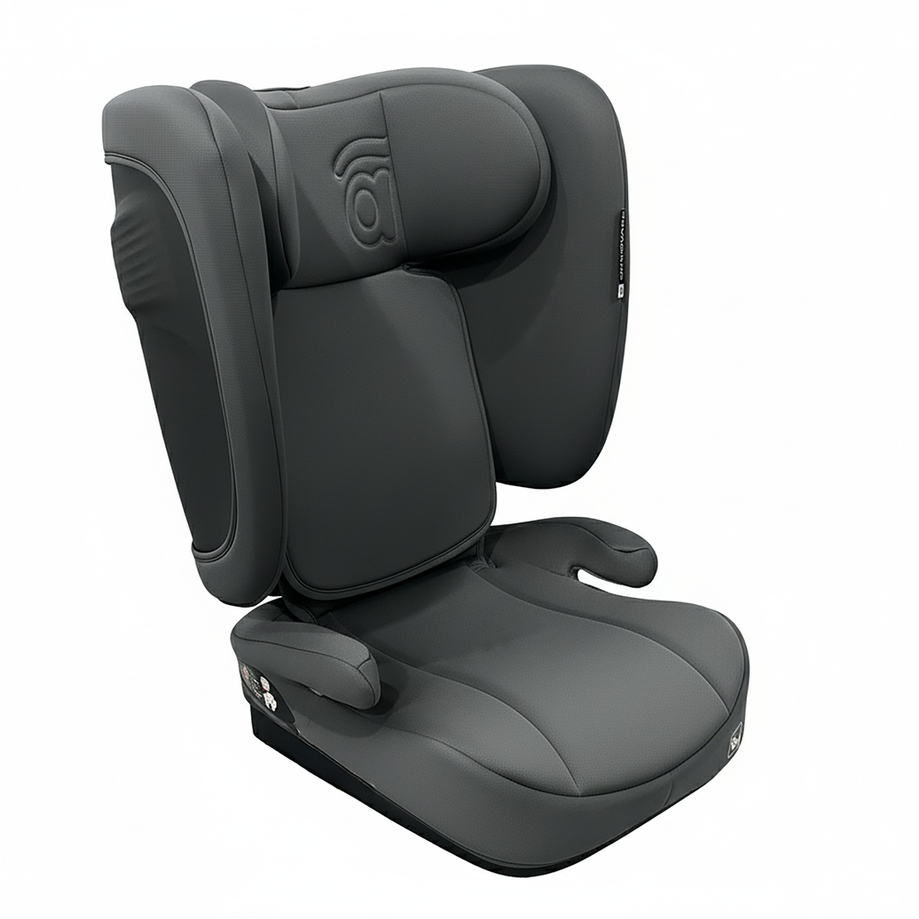 Omniguard Gray Car Seat