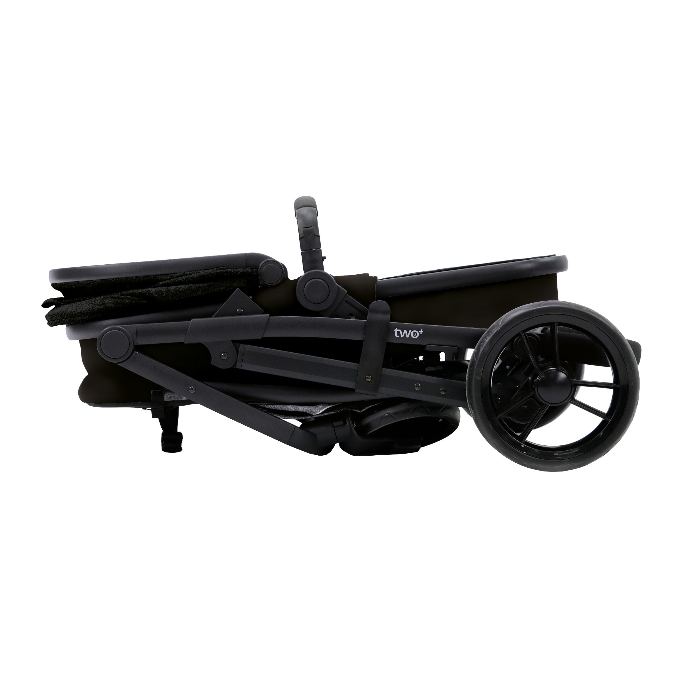 Convertible Trio Two+ 2 Black