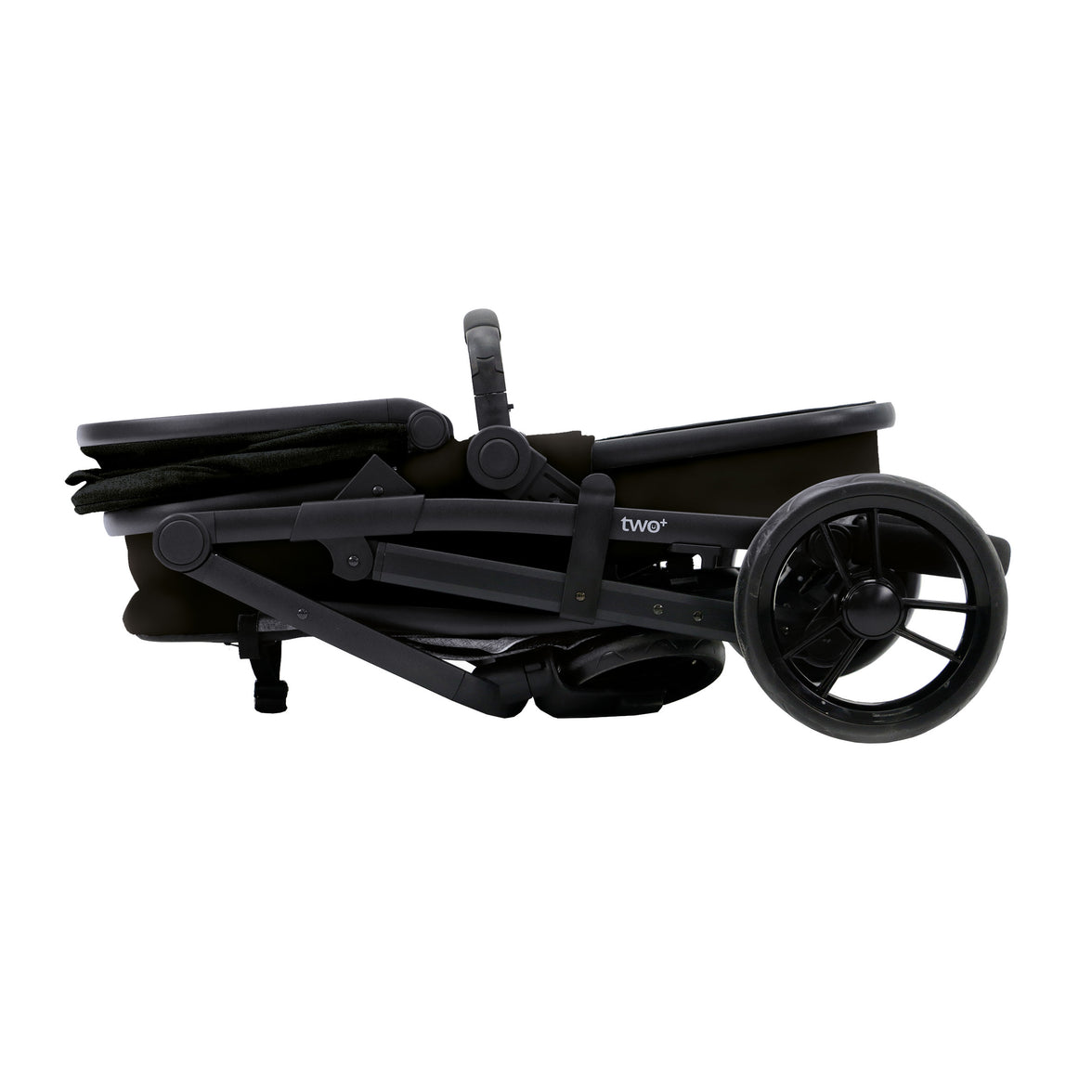 Convertible Trio Two+ 2 Black