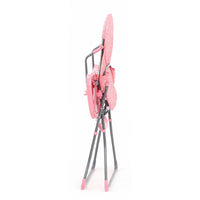 Pink Stars Quick Highchair
