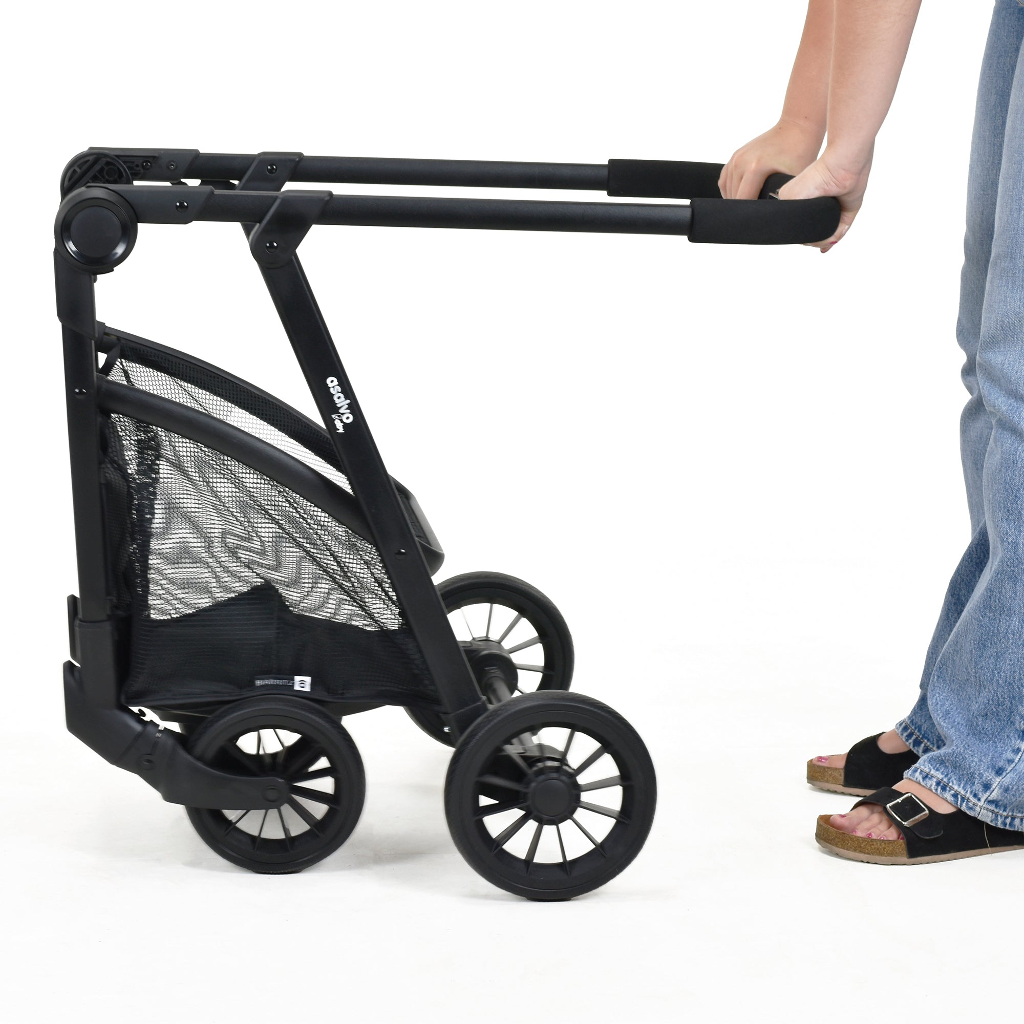 Trio Conversível Biarritz Preto