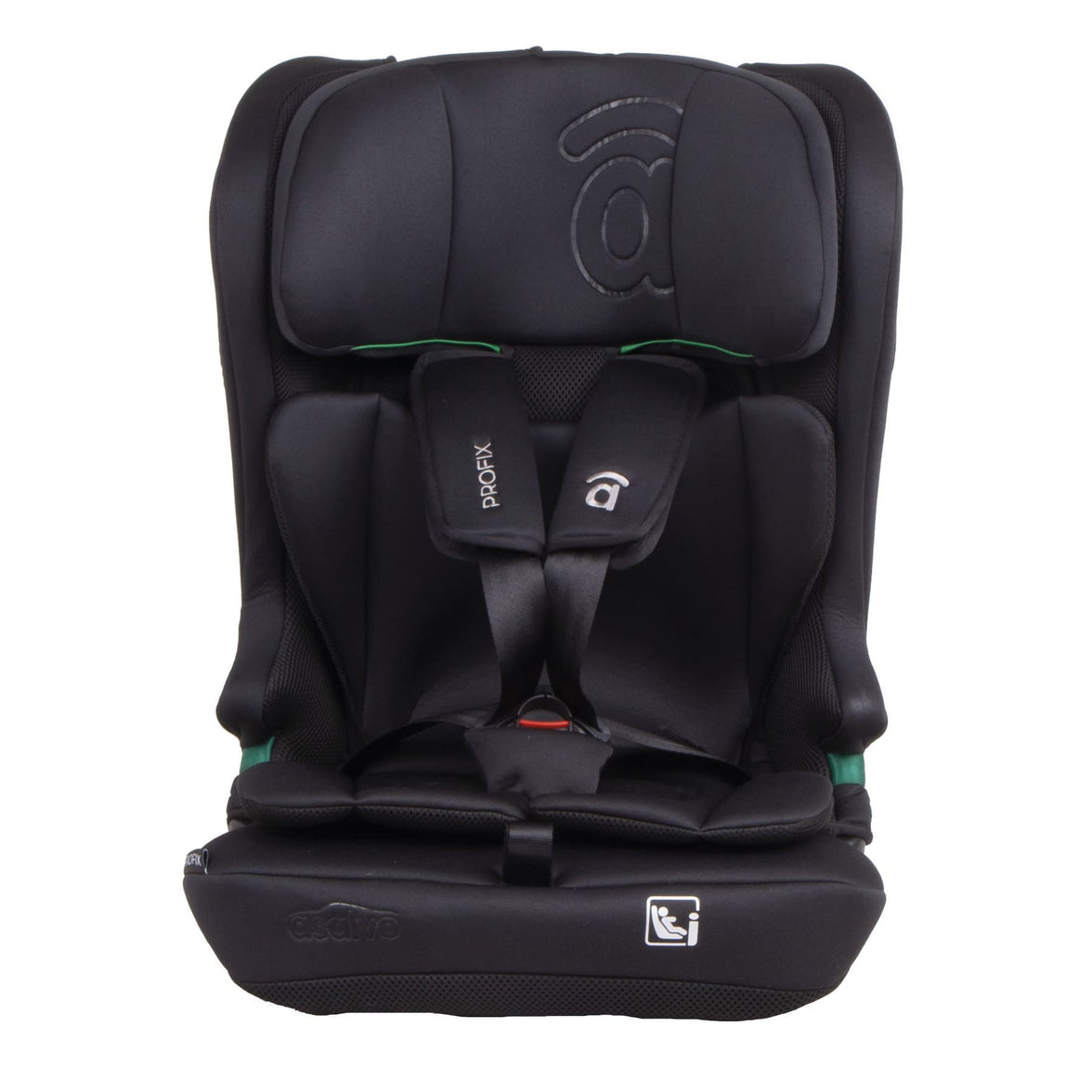 Cadeira auto I-Size Profix preta