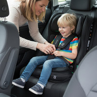 I-Size Profix Gray Car Seat