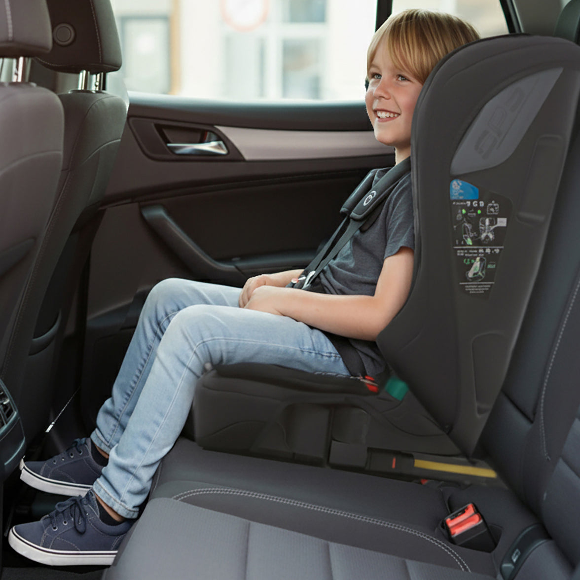 I-Size Profix Gray Car Seat
