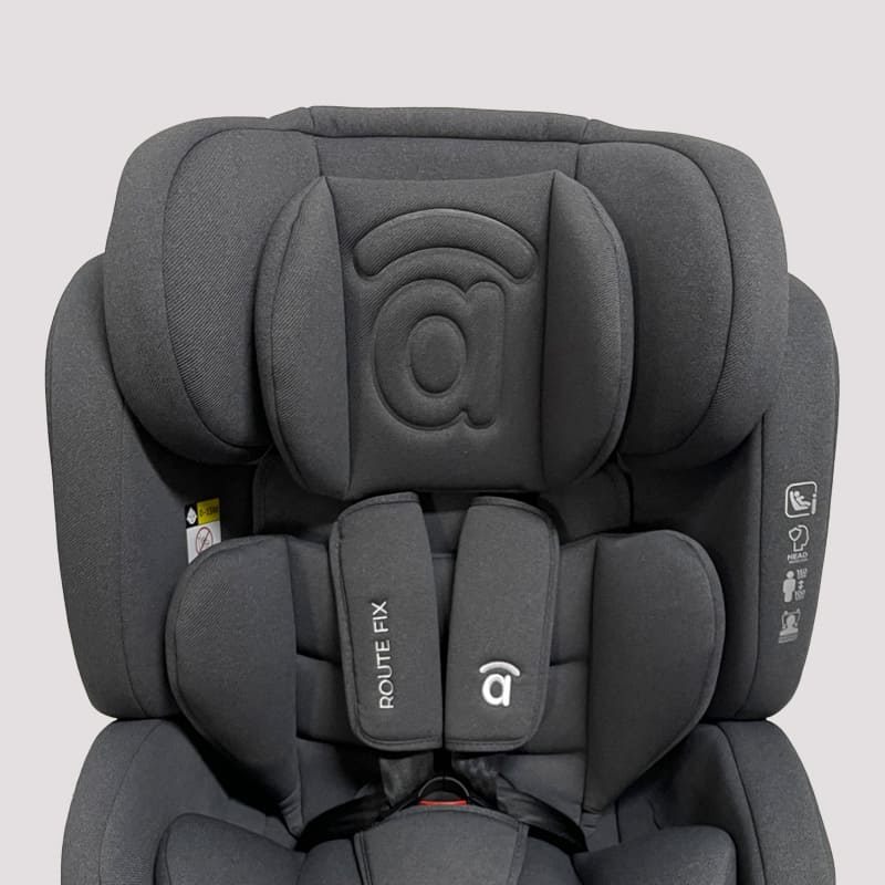 RouteFix Gray Car Seat