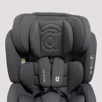 RouteFix Gray Car Seat