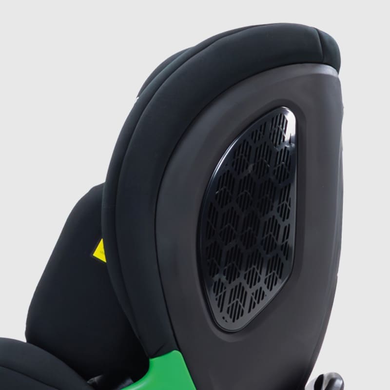 Silla de Auto Austen 3 Negra