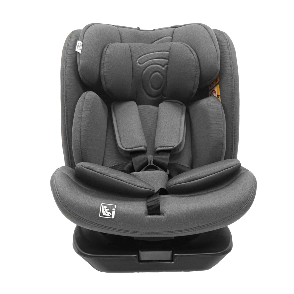 Protocare Gray Car Seat