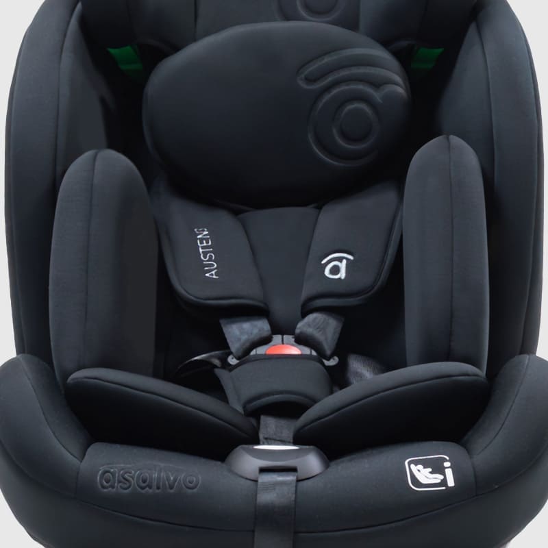 Silla de Auto Austen 3 Negra
