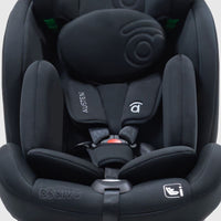 Silla de Auto Austen 3 Negra