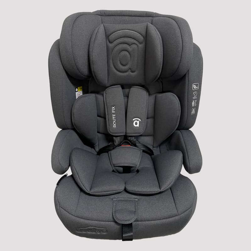 RouteFix Gray Car Seat