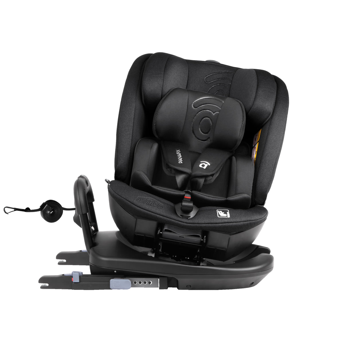 Cadeira Auto Panafix Preta