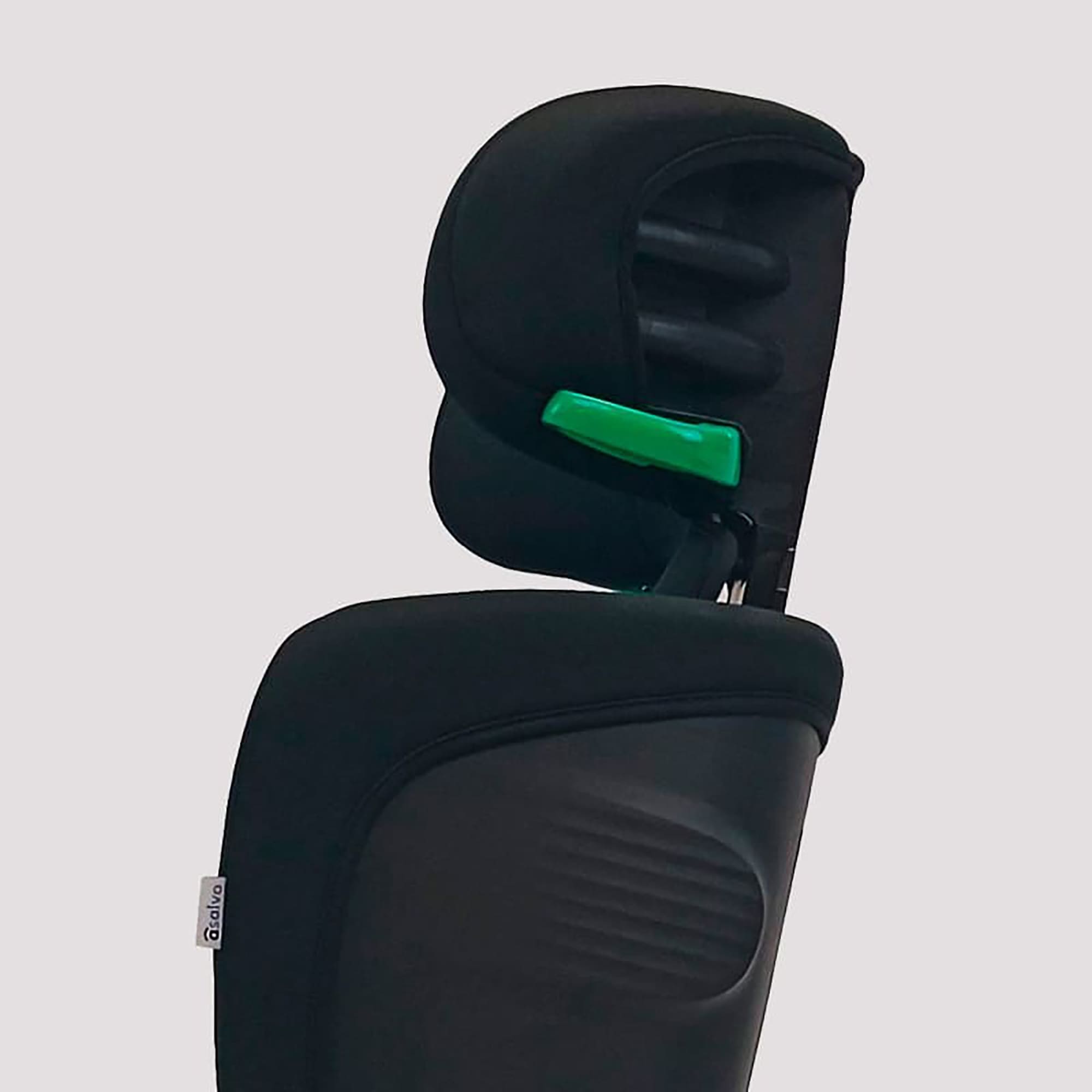 Omniguard Black Car Seat