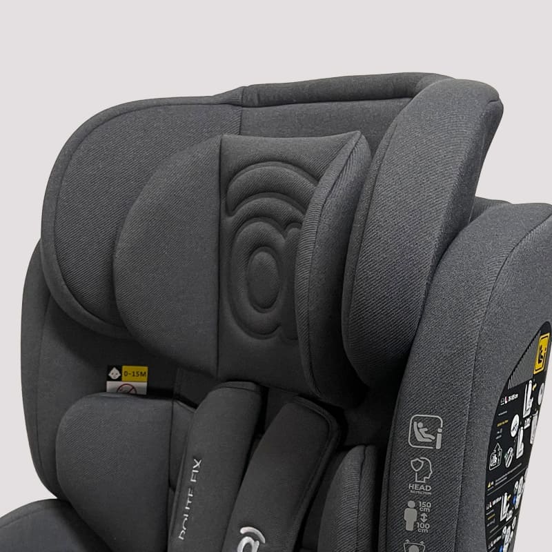 RouteFix Gray Car Seat
