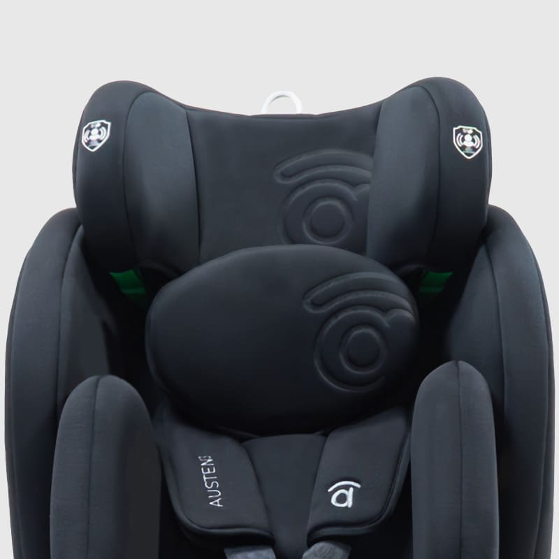 Silla de Auto Austen 3 Negra