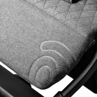 Ness 2 gray stroller