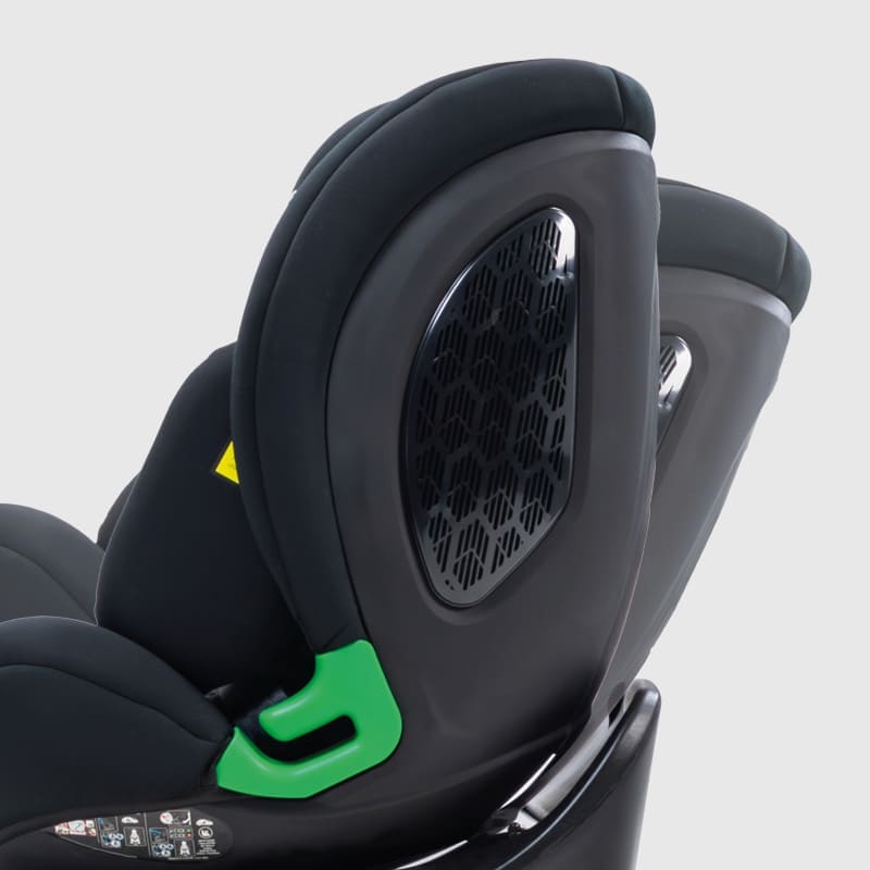 Silla de Auto Austen 3 Negra