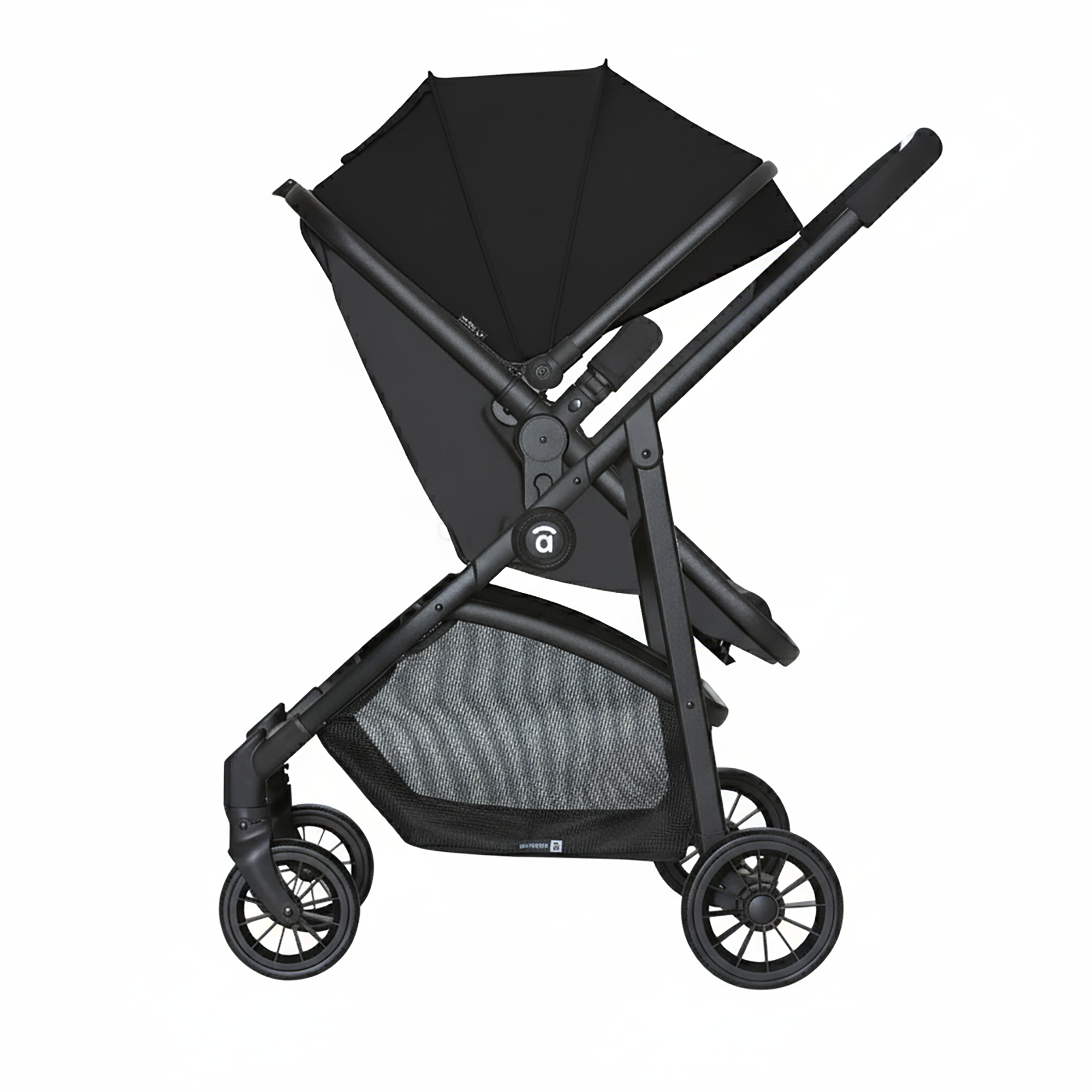 Trio Conversível Biarritz Preto