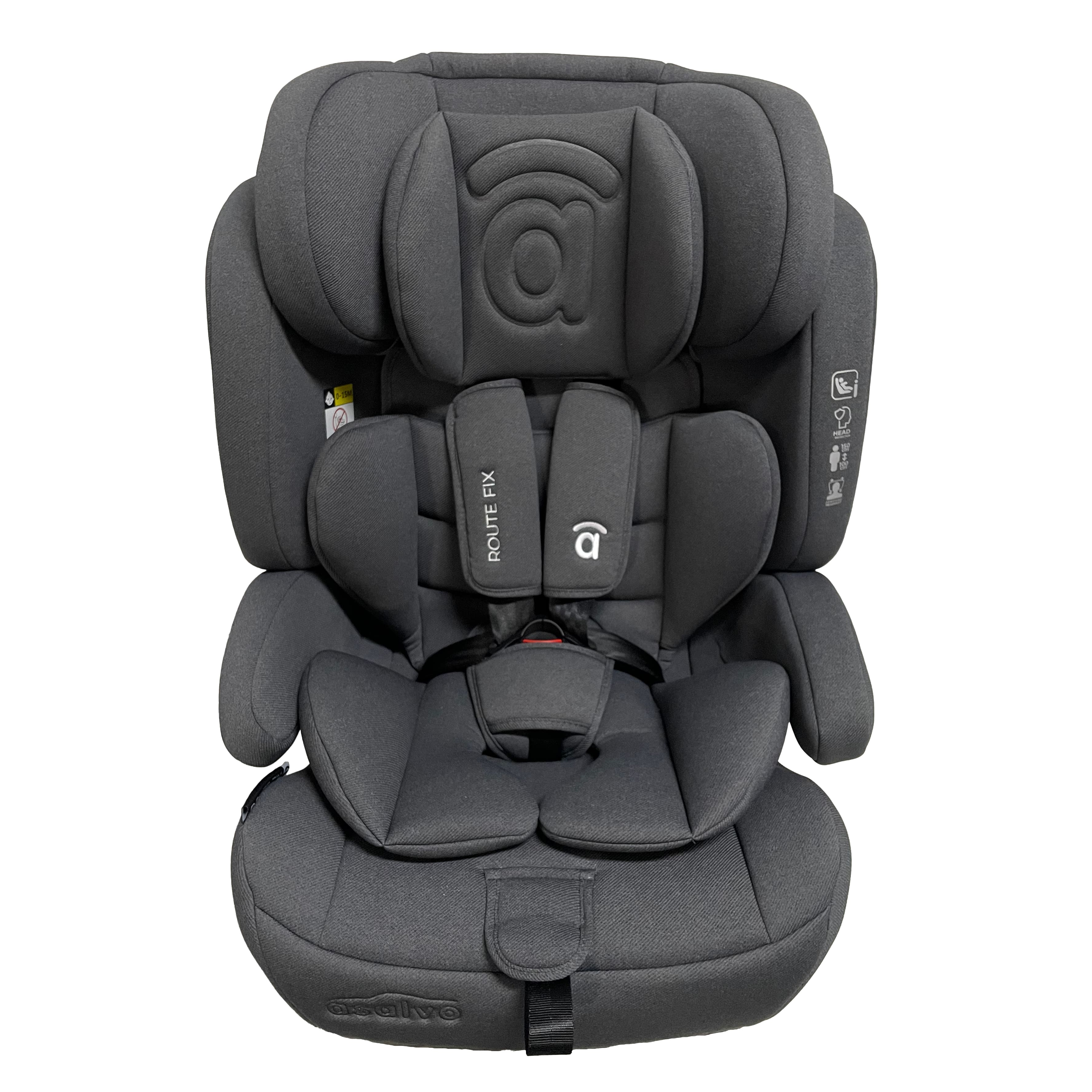 RouteFix Gray Car Seat