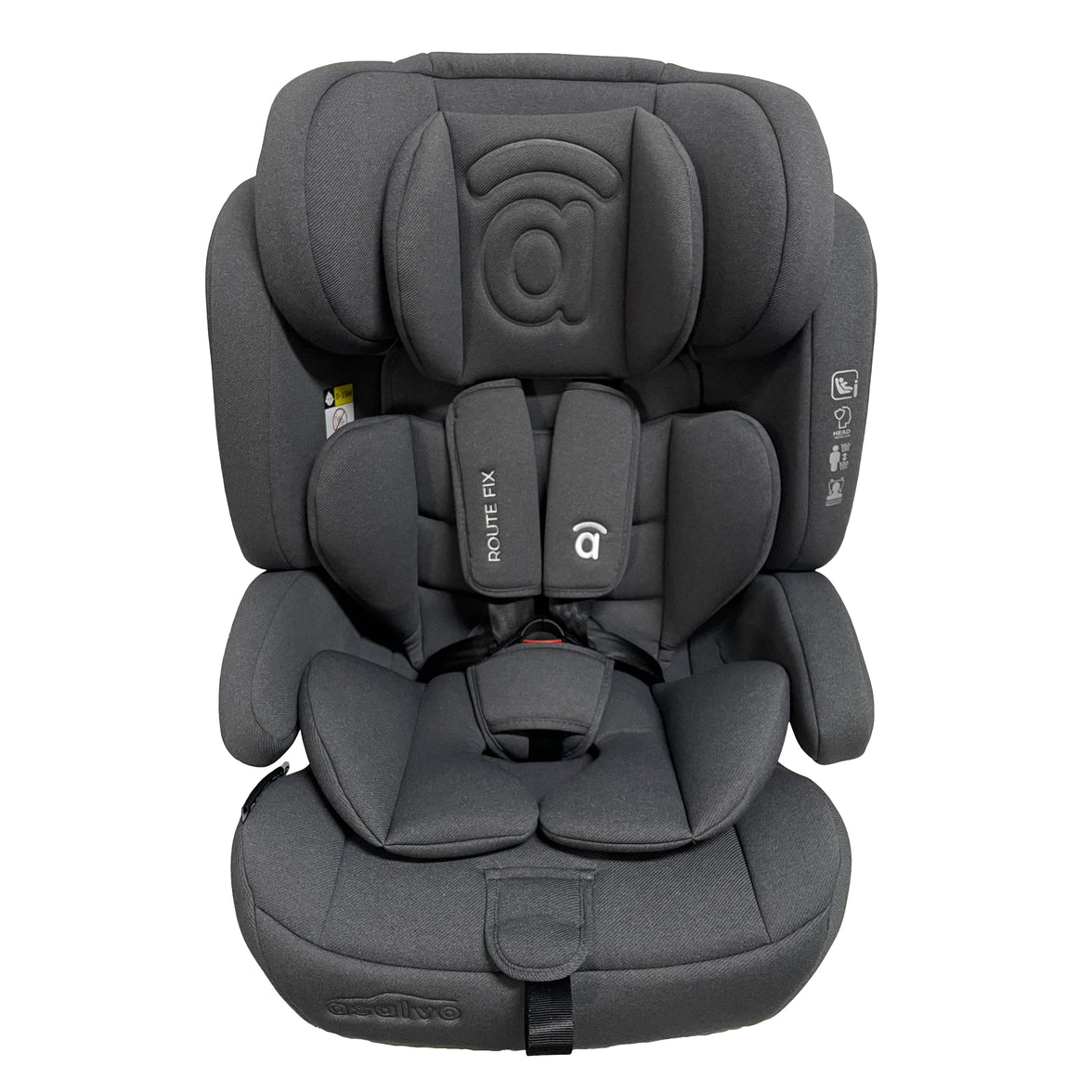 RouteFix Gray Car Seat