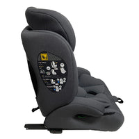 RouteFix Gray Car Seat