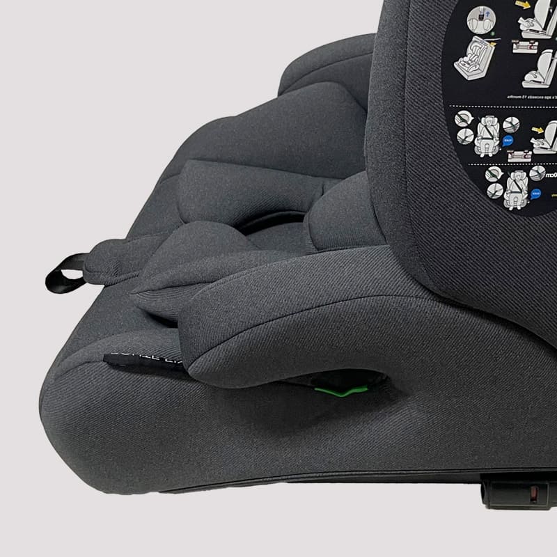 RouteFix Gray Car Seat