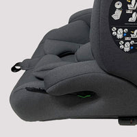 RouteFix Gray Car Seat