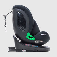 Silla de Auto Austen 3 Negra