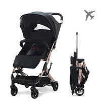 Travel System Amsterdam Black