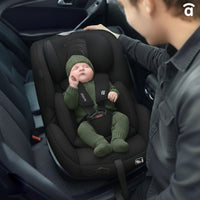 I-Size Austen 2 Black Car Seat