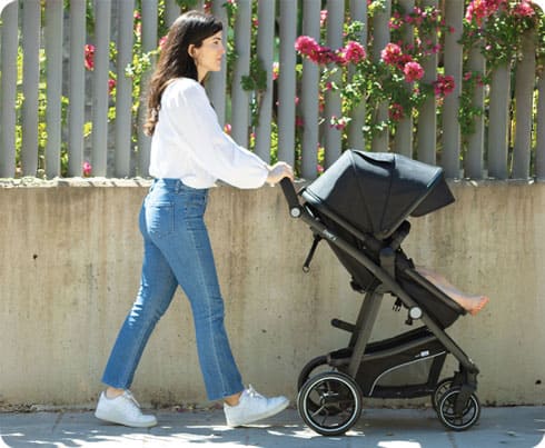 The only step chair you will need