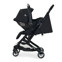 Amsterdam Black Stroller