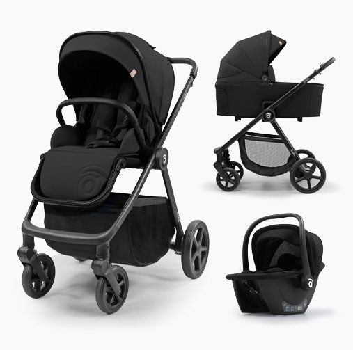 What does a trio include?