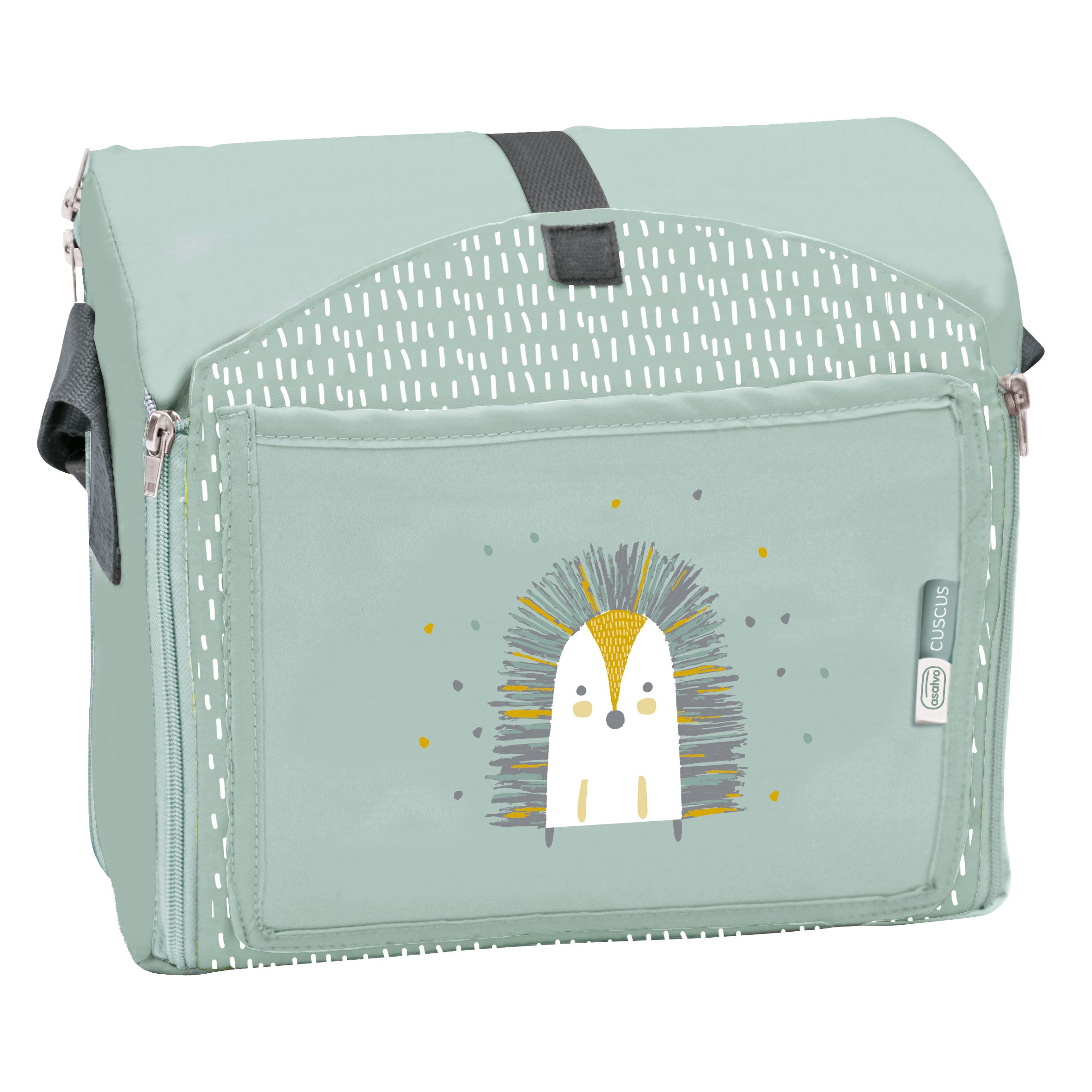 Hedgehog Travel Highchair