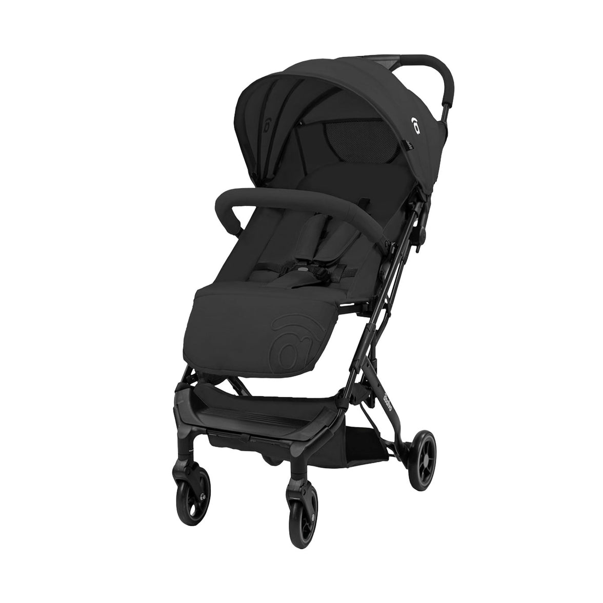 Système de voyage Tumbuktu noir