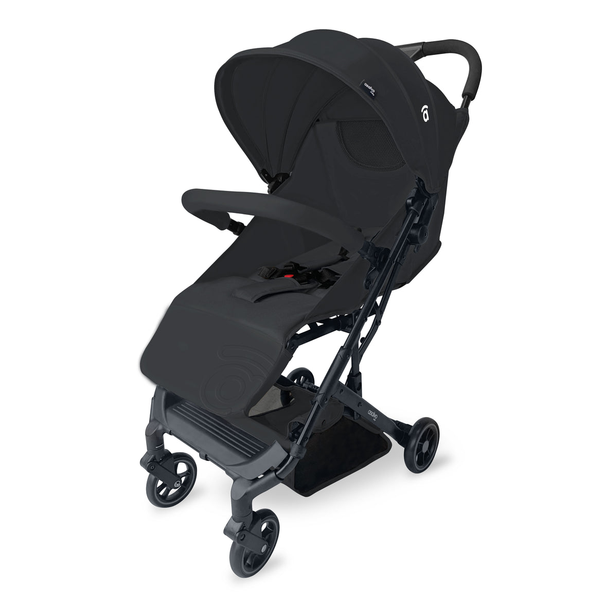 Black Tumbuctu stroller
