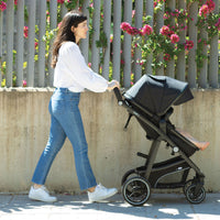 Convertible Trio Two+ 2 Black