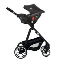 Convertible Trio Two+ 2 Black