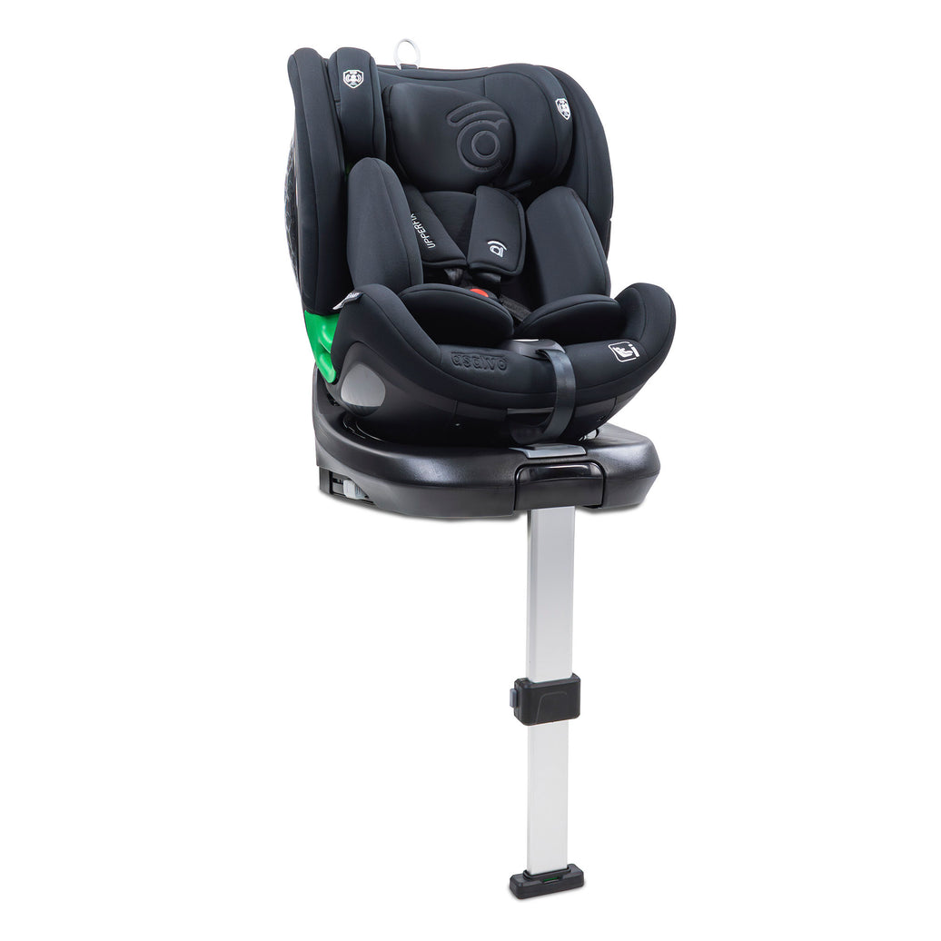 Upperfix Black Car Seat
