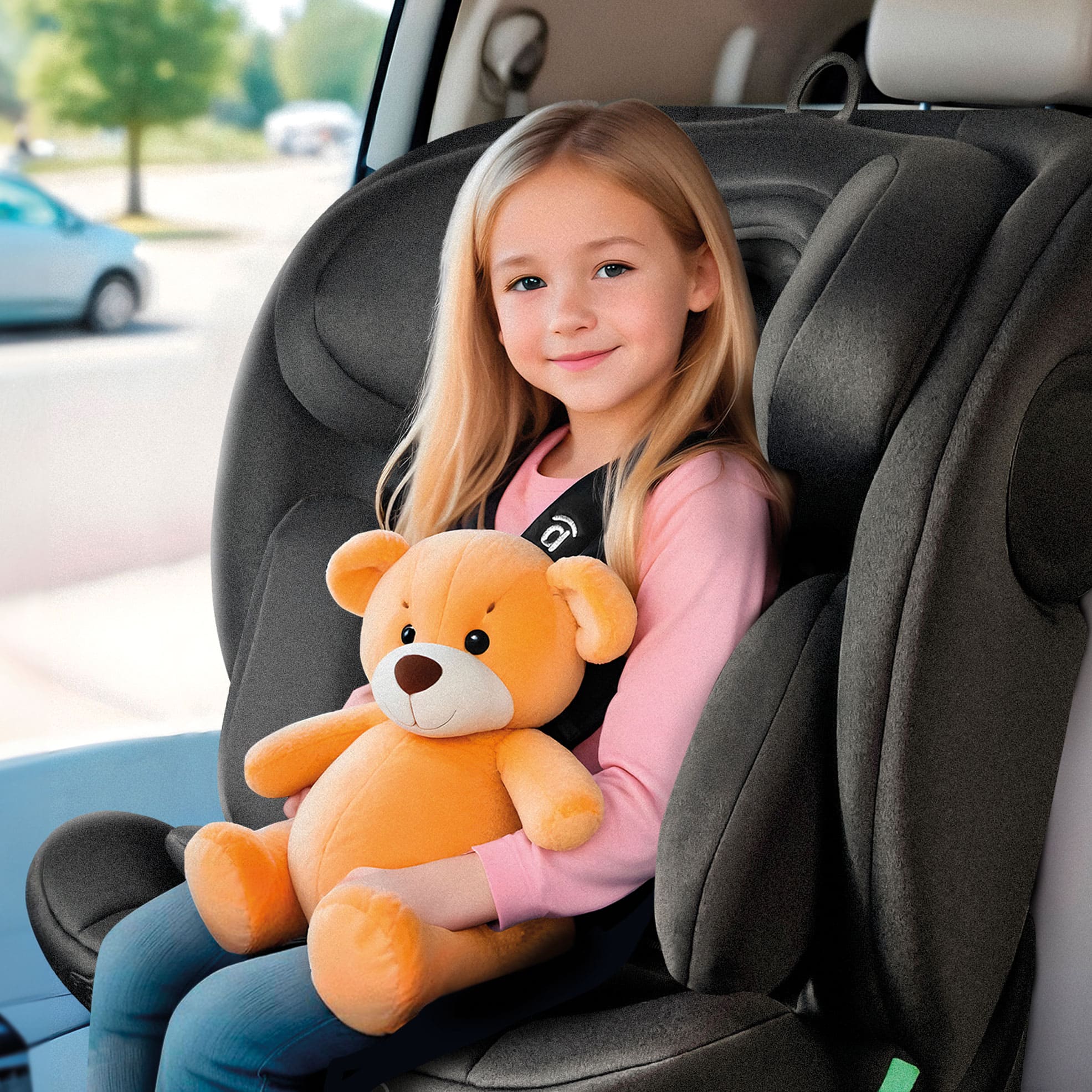 Siège d'auto I-Size Austen 2 gris