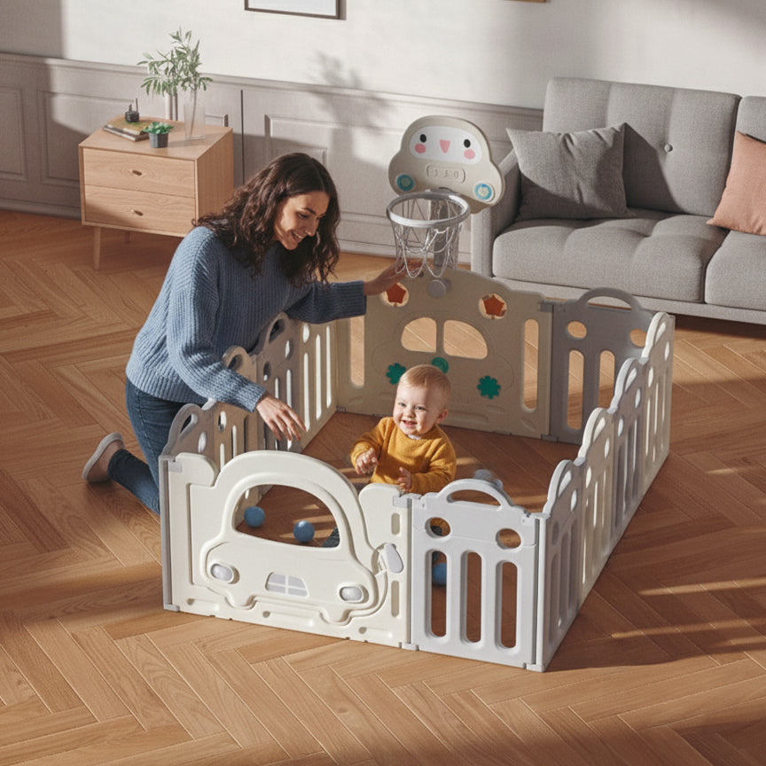 Parc - Centre d'activités Montessori