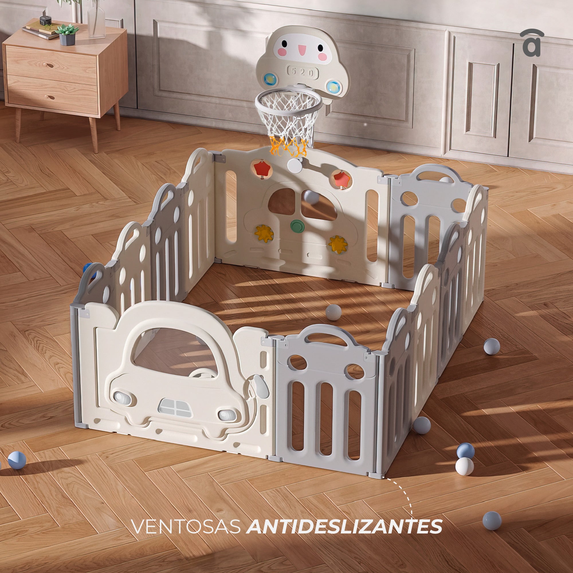 Parc - Centre d'activités Montessori